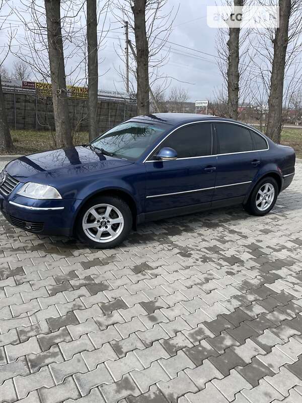 2005 volkswagen passat
