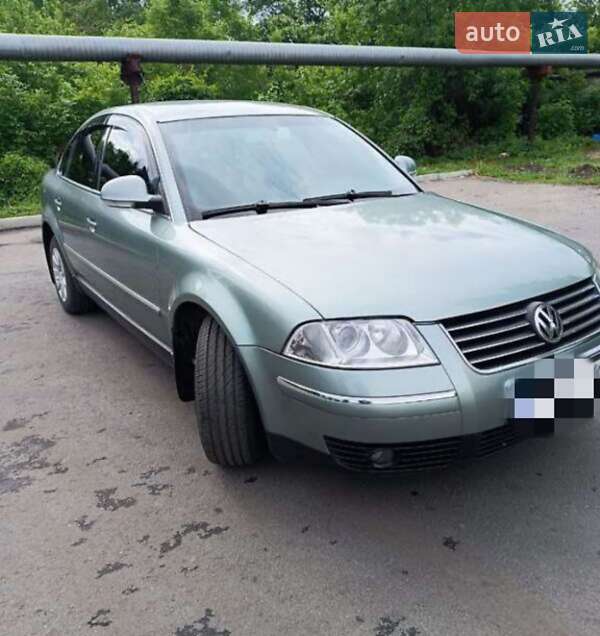 2005 volkswagen passat