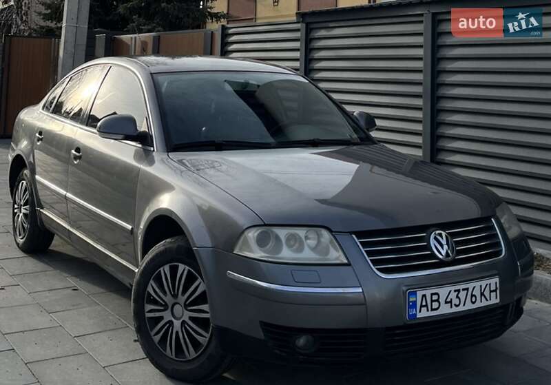 2005 volkswagen passat