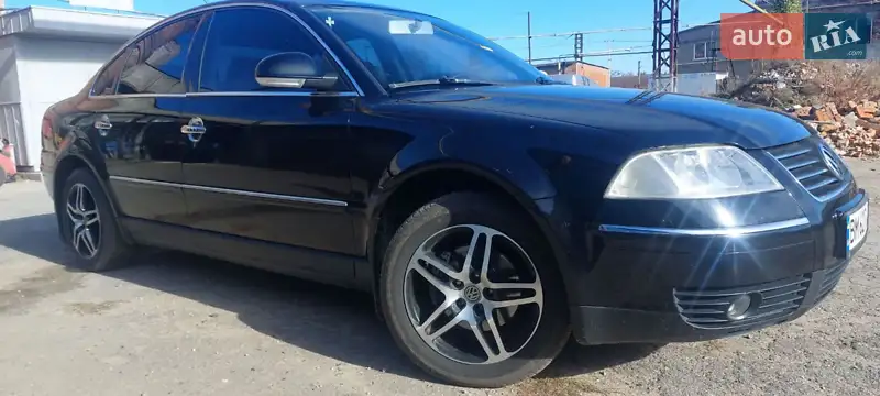 2005 volkswagen passat