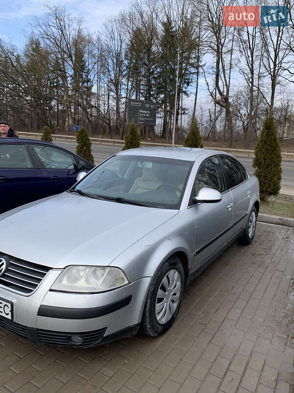 2004 volkswagen passat