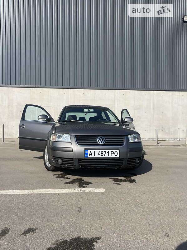 2004 volkswagen passat
