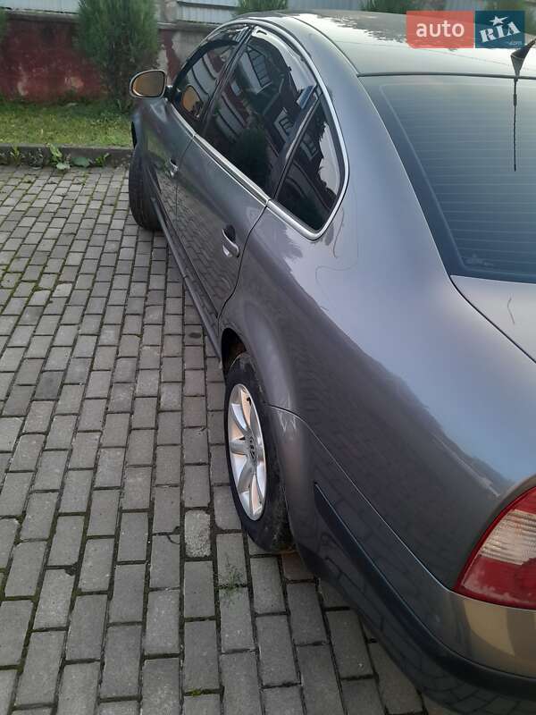 2004 volkswagen passat