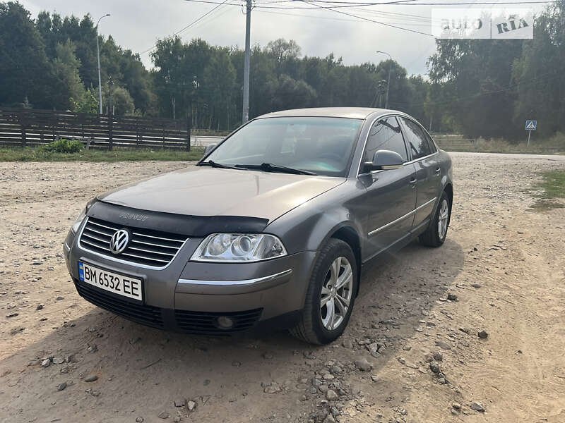 2004 volkswagen passat
