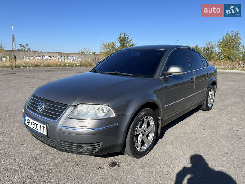 2005 volkswagen passat