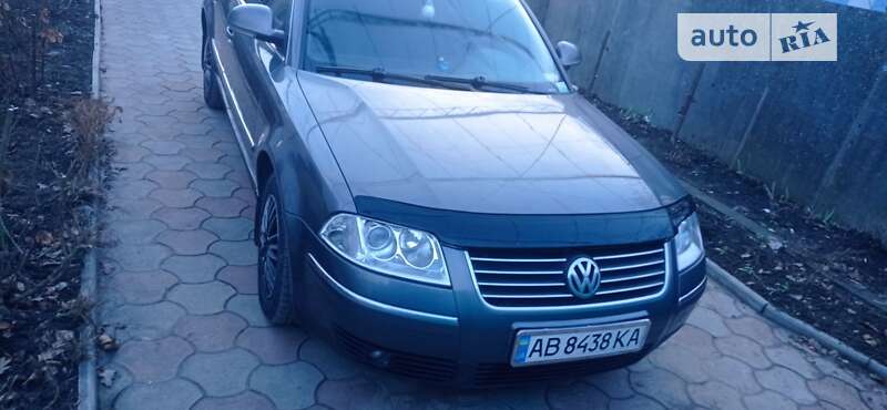 2005 volkswagen passat