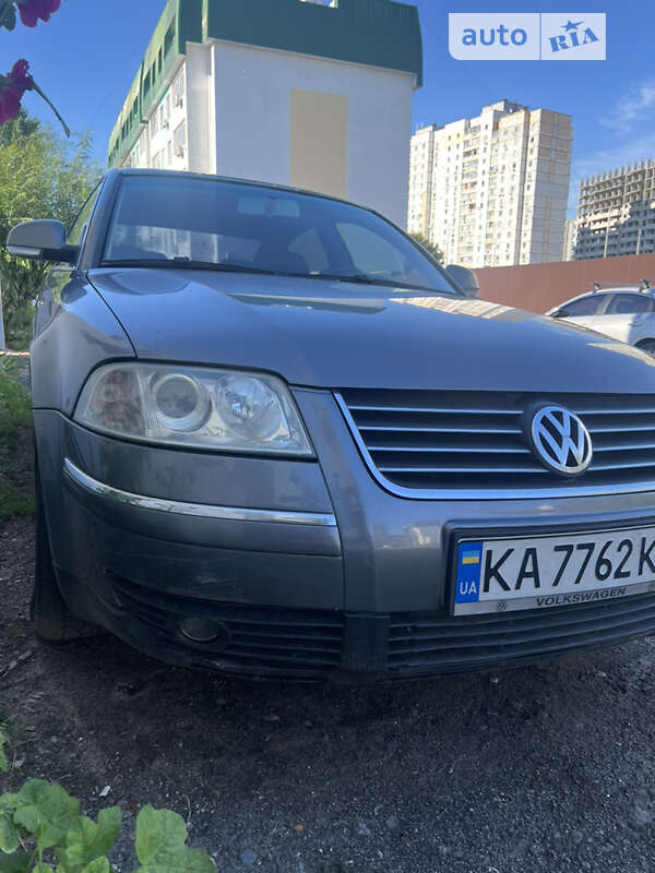 2005 volkswagen passat