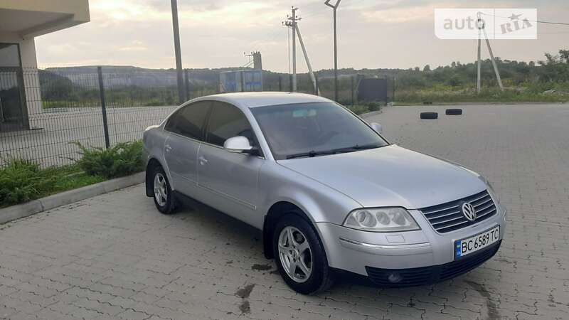 2005 volkswagen passat