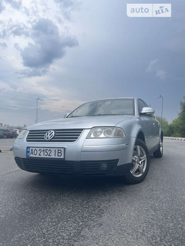 2005 volkswagen passat