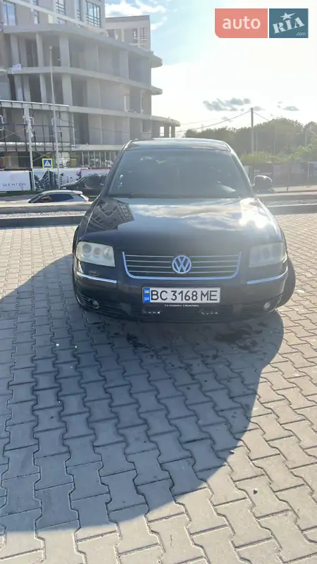 2005 volkswagen passat