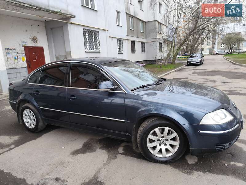 2004 volkswagen passat