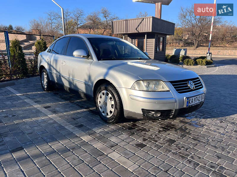 2004 volkswagen passat