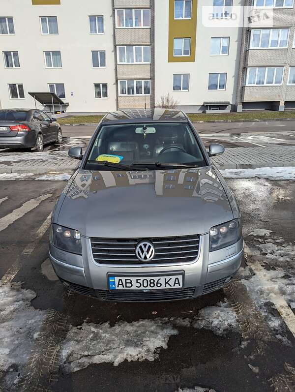 2004 volkswagen passat