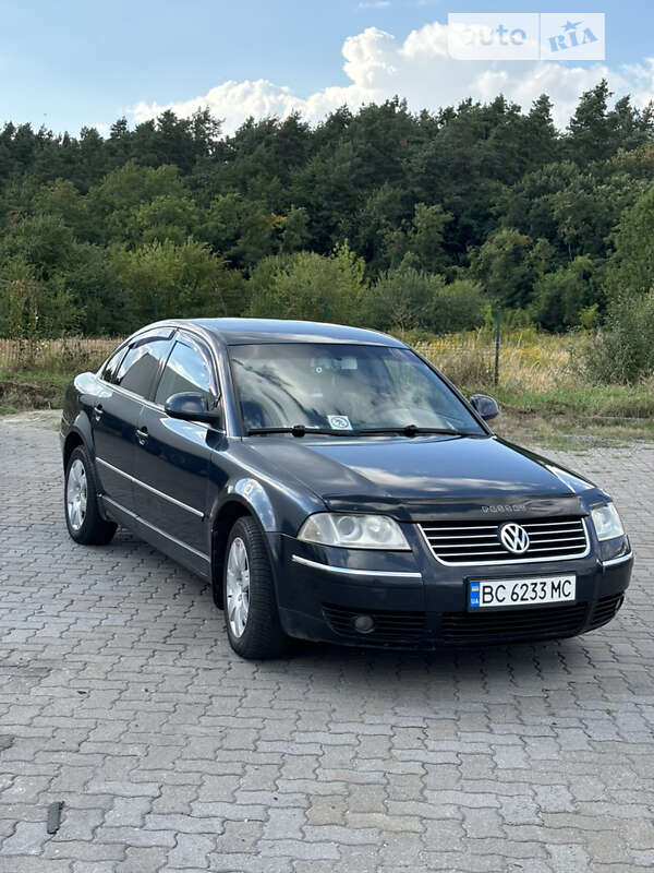 2004 volkswagen passat