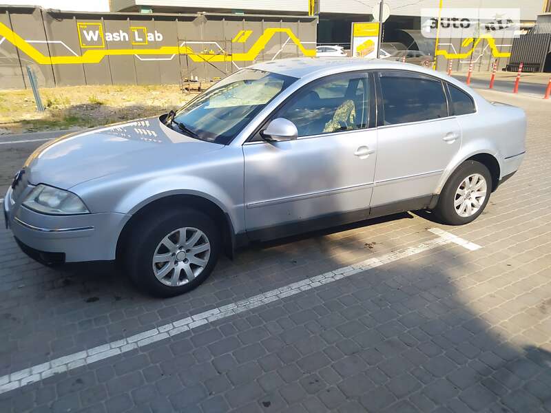 2004 volkswagen passat