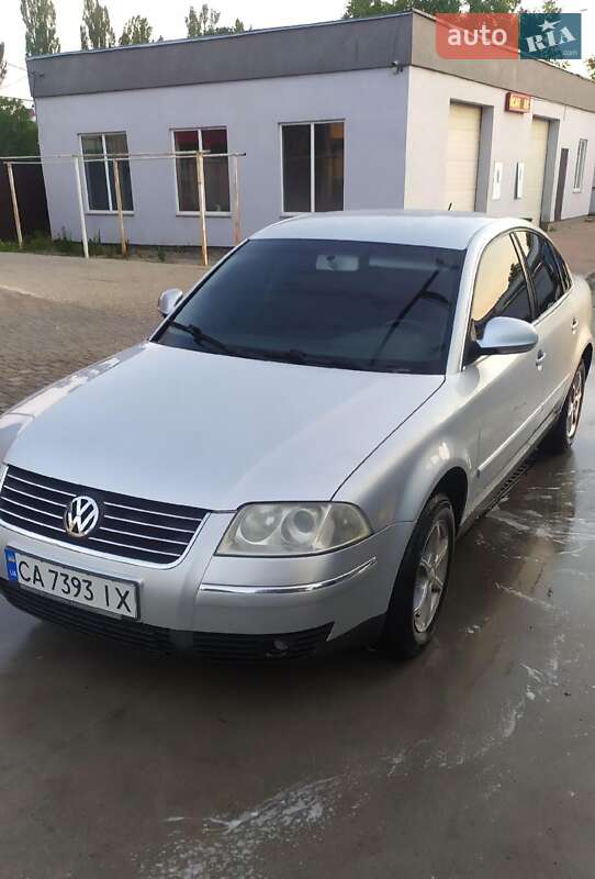 2004 volkswagen passat