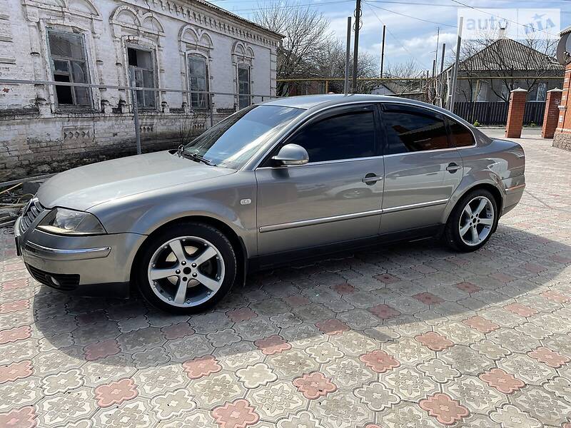 2005 volkswagen passat