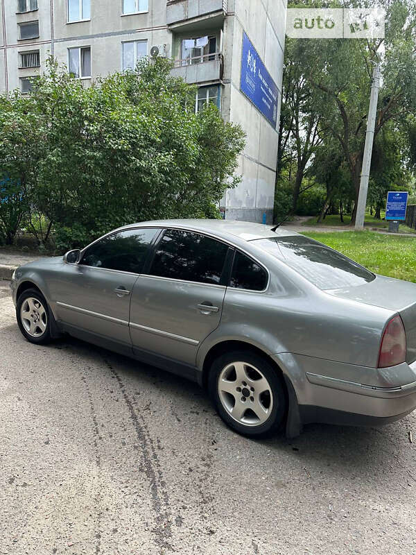 2005 volkswagen passat
