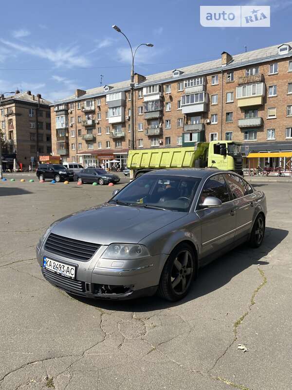 2005 volkswagen passat