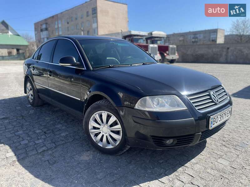 2005 volkswagen passat
