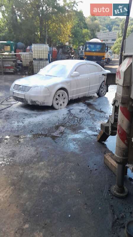 2004 volkswagen passat