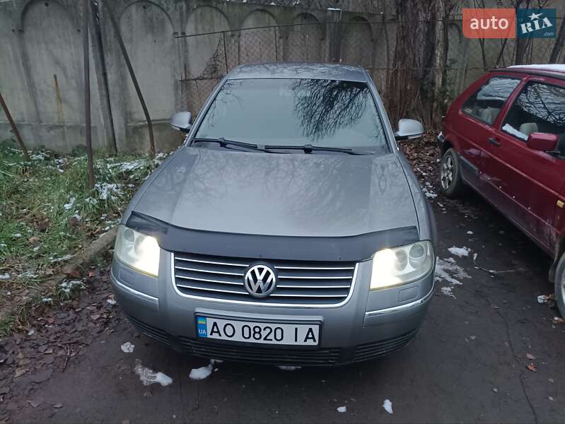 2004 volkswagen passat