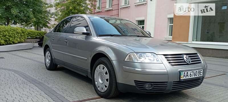 2005 volkswagen passat