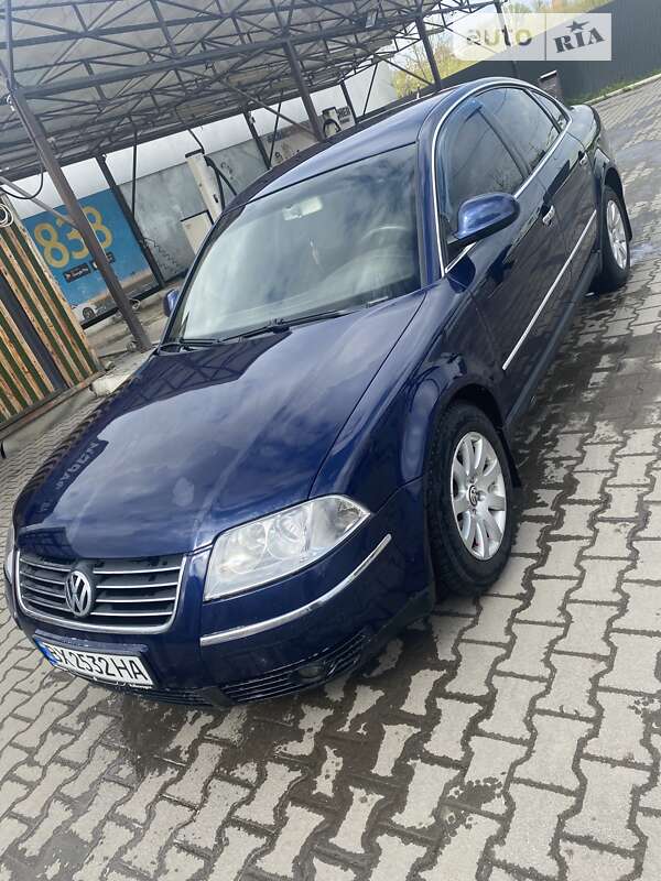 2005 volkswagen passat