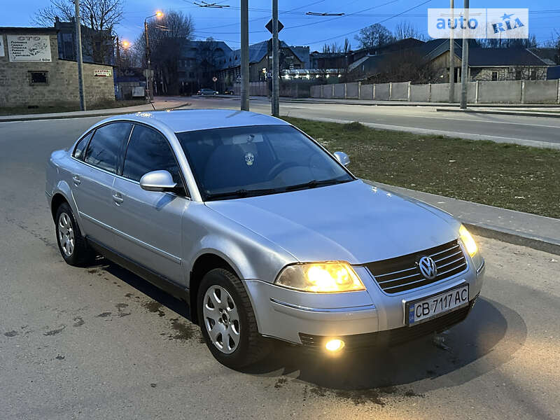 2005 volkswagen passat