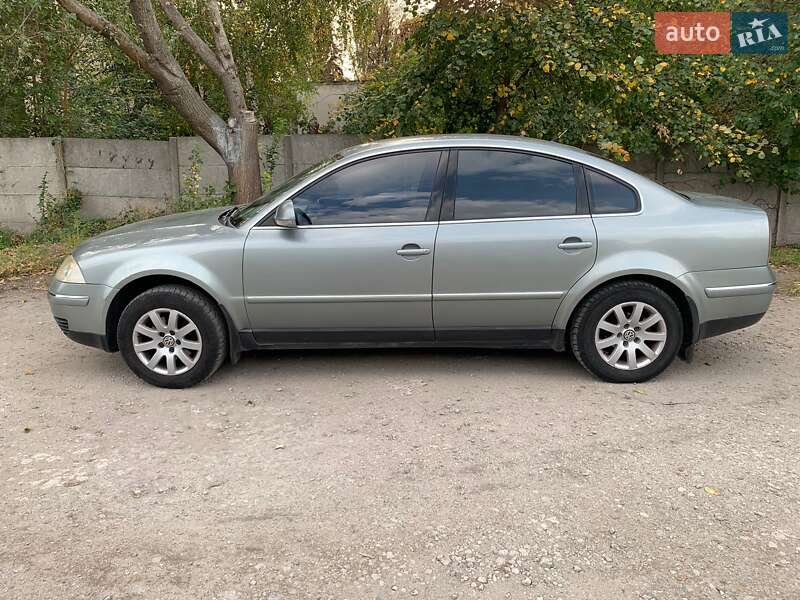 2005 volkswagen passat