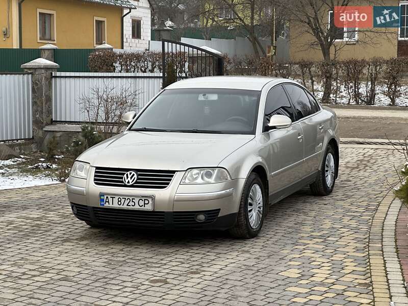 2005 volkswagen passat