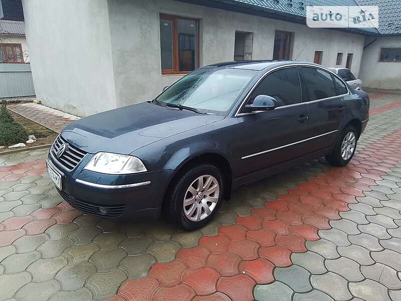2005 volkswagen passat