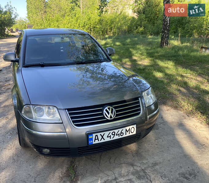 2005 volkswagen passat