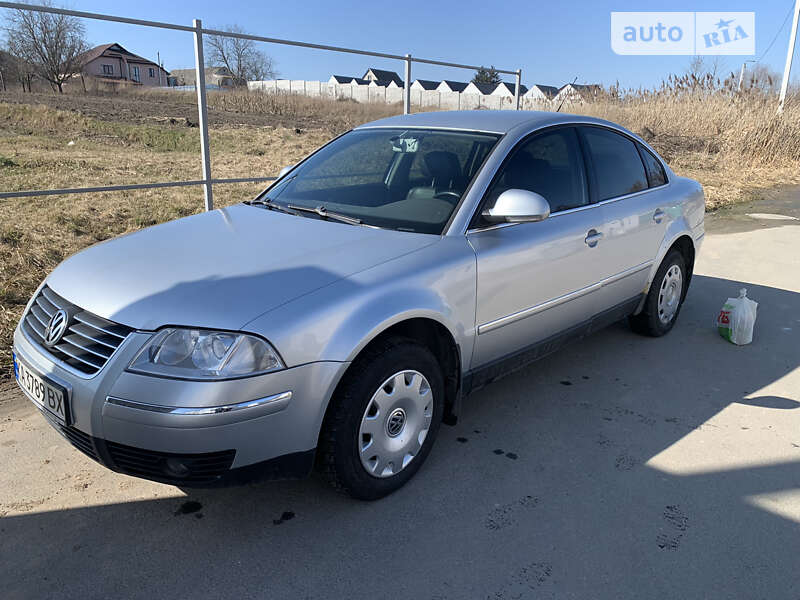 2005 volkswagen passat