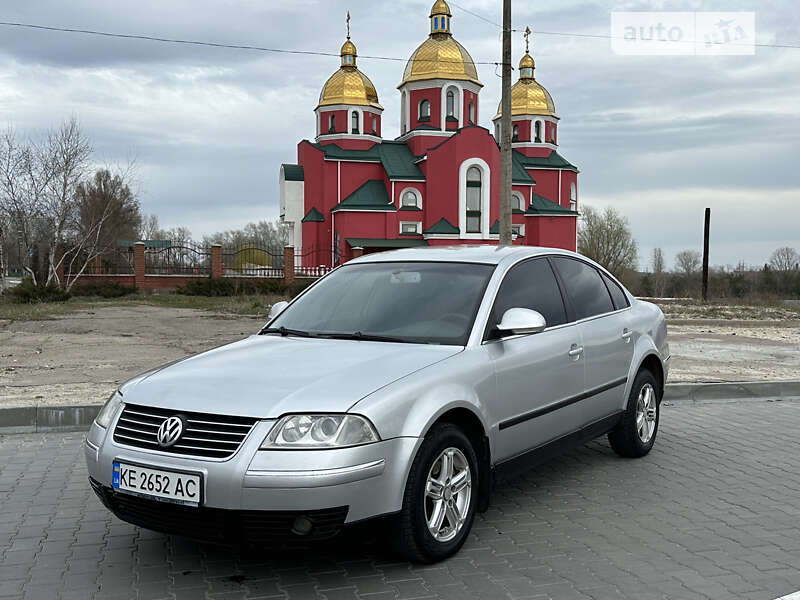 2005 volkswagen passat