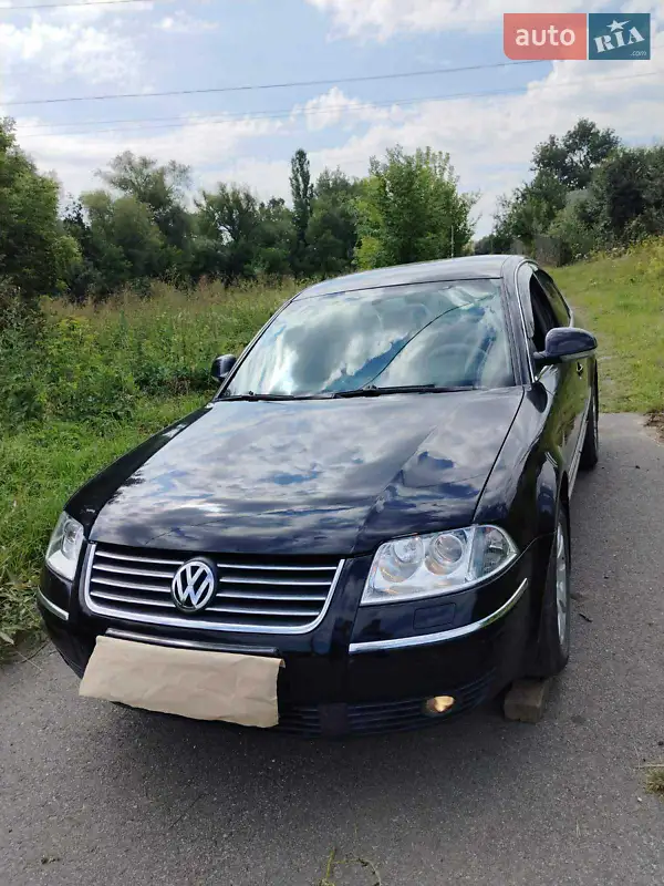 2005 volkswagen passat
