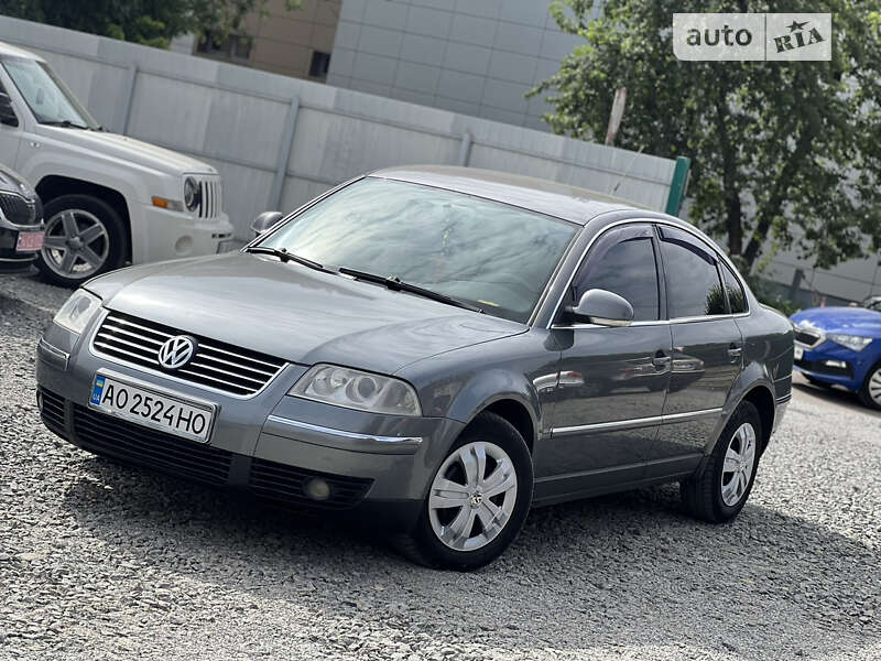 2005 volkswagen passat