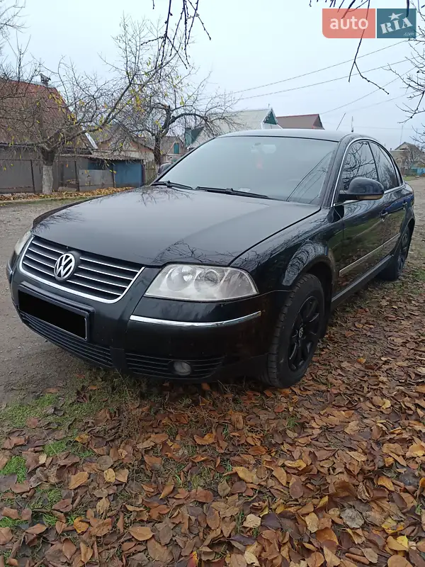 2004 volkswagen passat