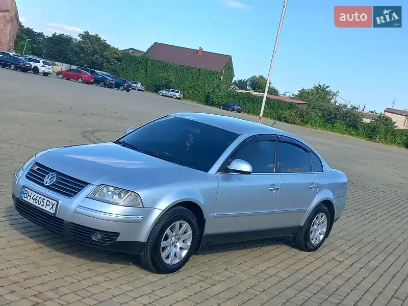 2004 volkswagen passat