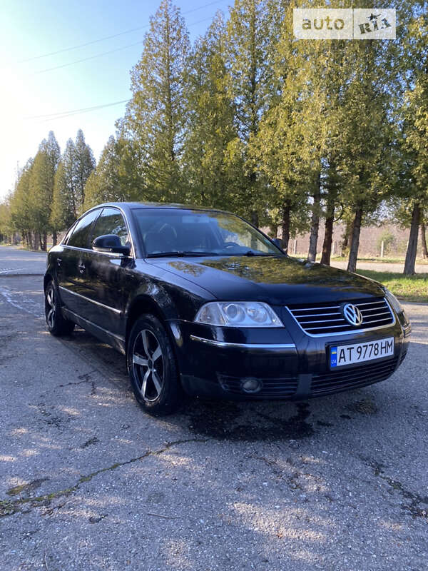 2005 volkswagen passat