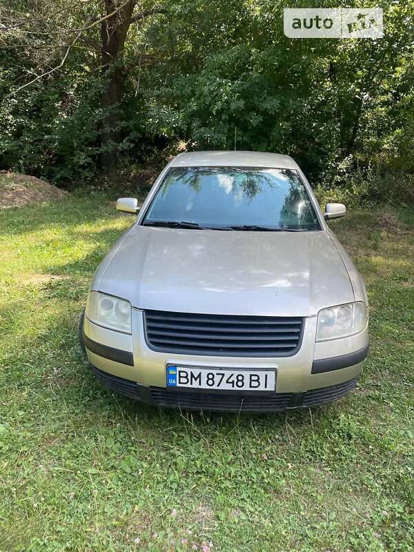 2005 volkswagen passat