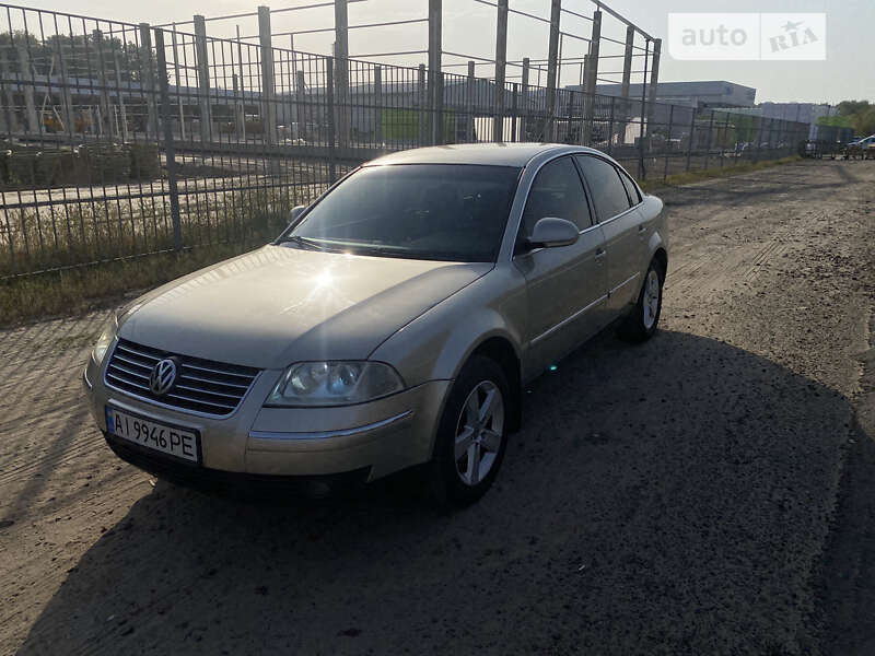 2005 volkswagen passat