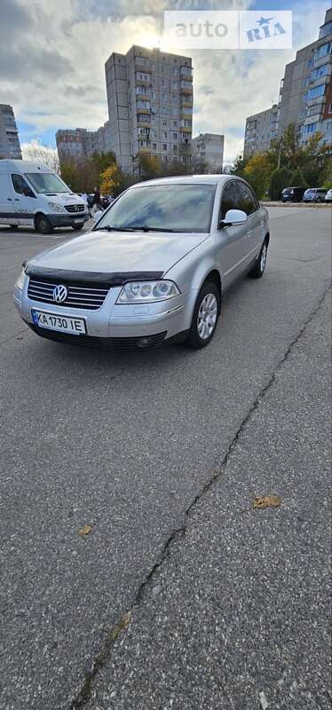 2004 volkswagen passat