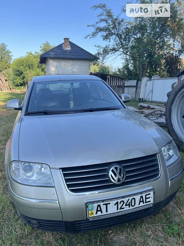 2005 volkswagen passat