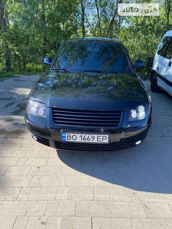 2005 volkswagen passat