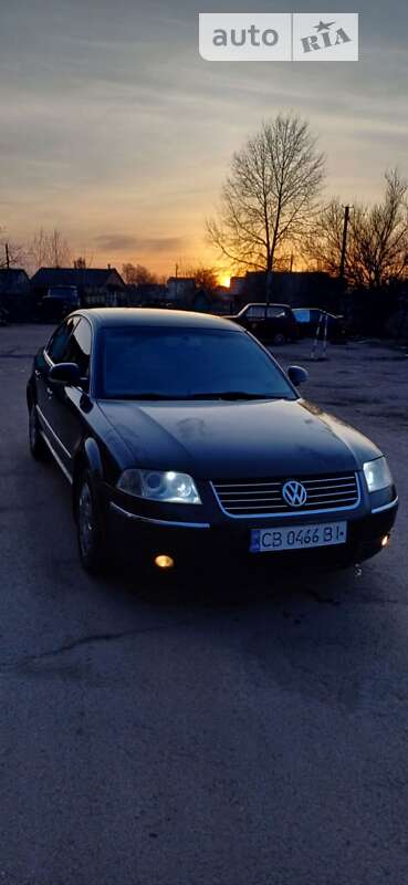 2005 volkswagen passat