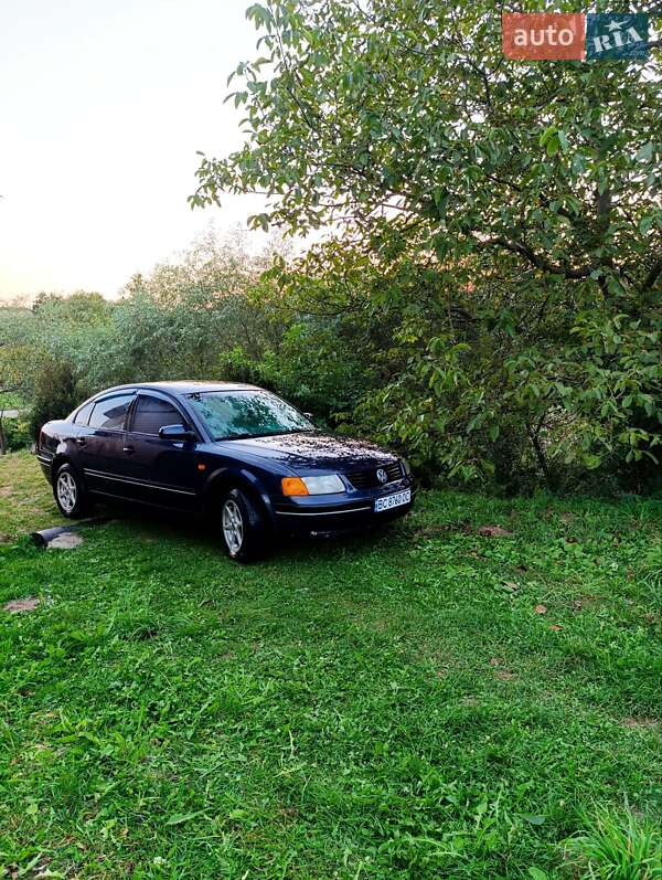 1997 volkswagen passat