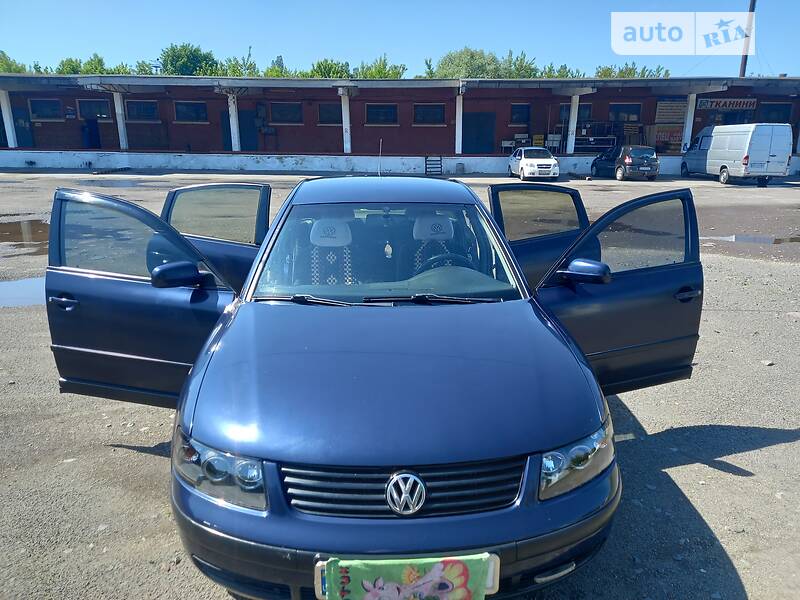 1997 volkswagen passat