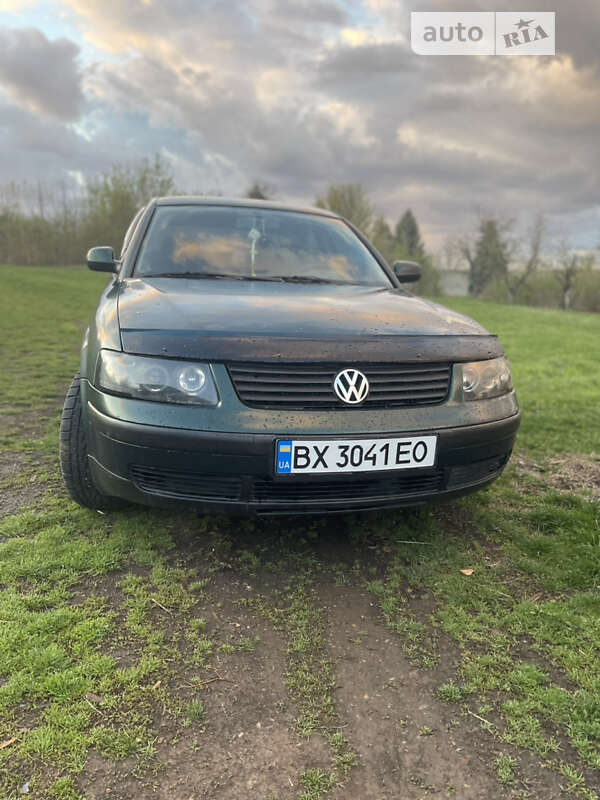 1997 volkswagen passat