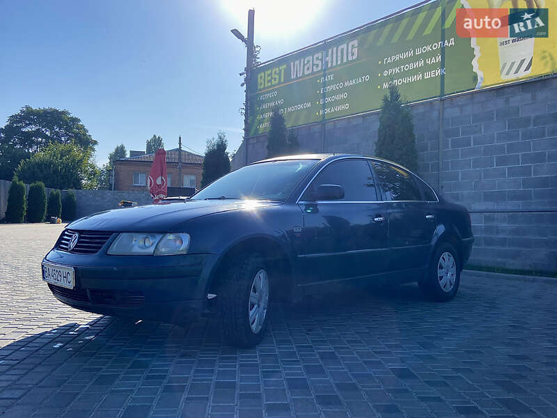 1996 volkswagen passat